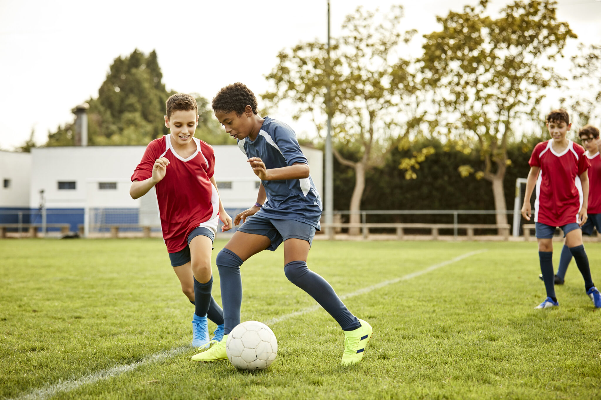 Youth Sports and Mental Health: How Activity Boosts Confidence and Happiness