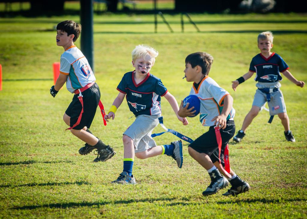 Youth Sports Programs Near You: Leagues, Camps and Training for Kids