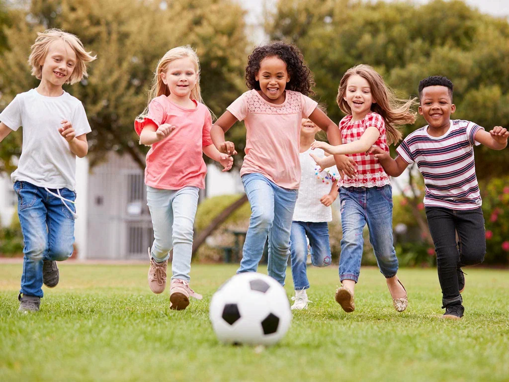 How Playing Sports Helps Prevent Anxiety and Depression in Kids
