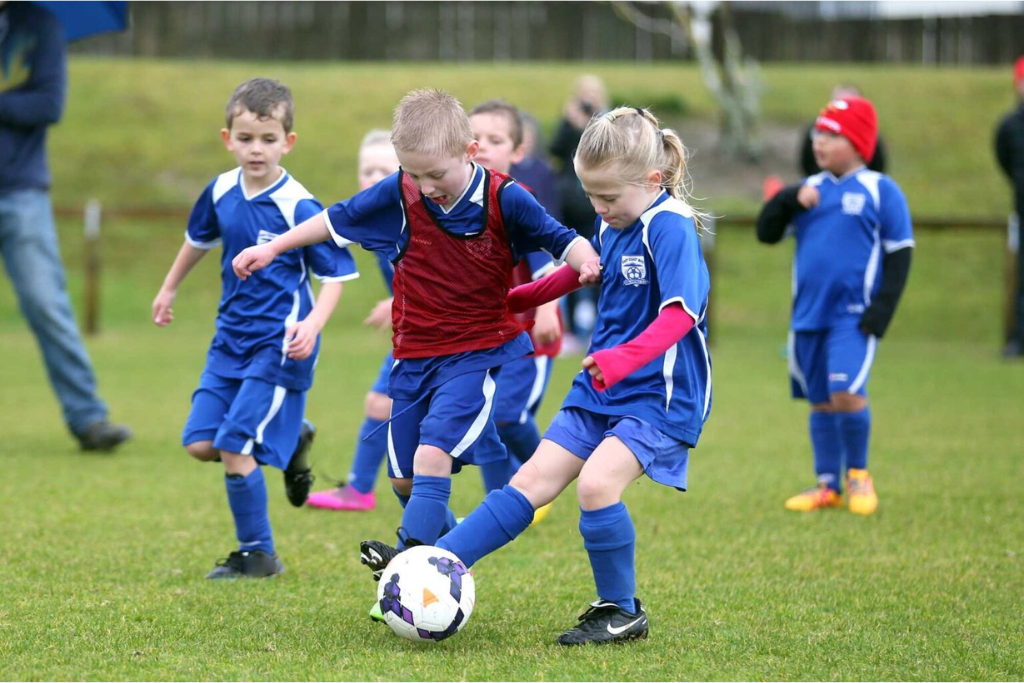 Psychological Benefits of Youth Sports for Kids in New York