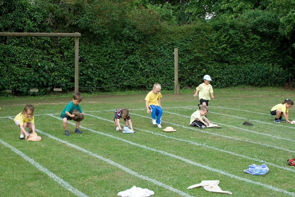 Self-Confidence Building Sports Activities for Kids Near Me