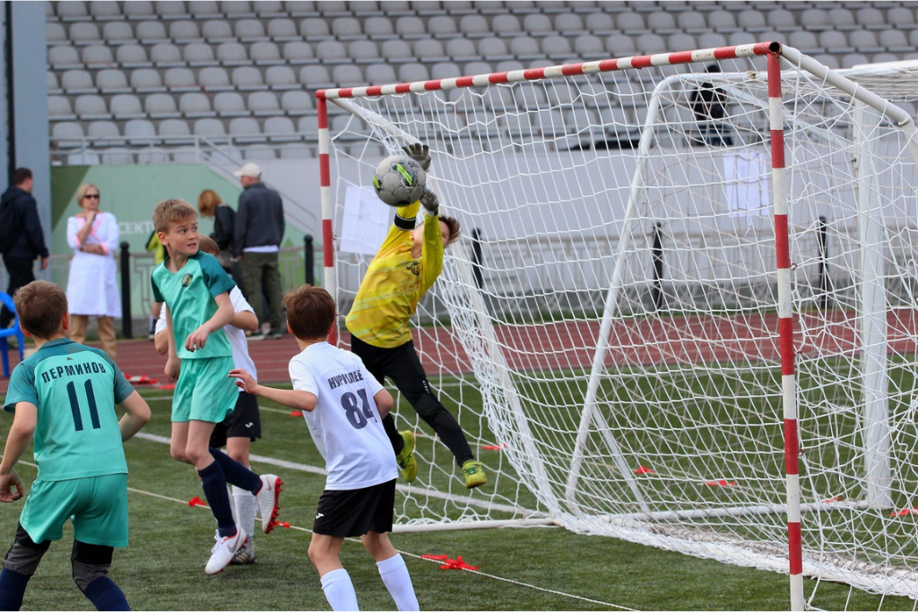 Importance of Confidence in Youth Sports Programmes for Kids