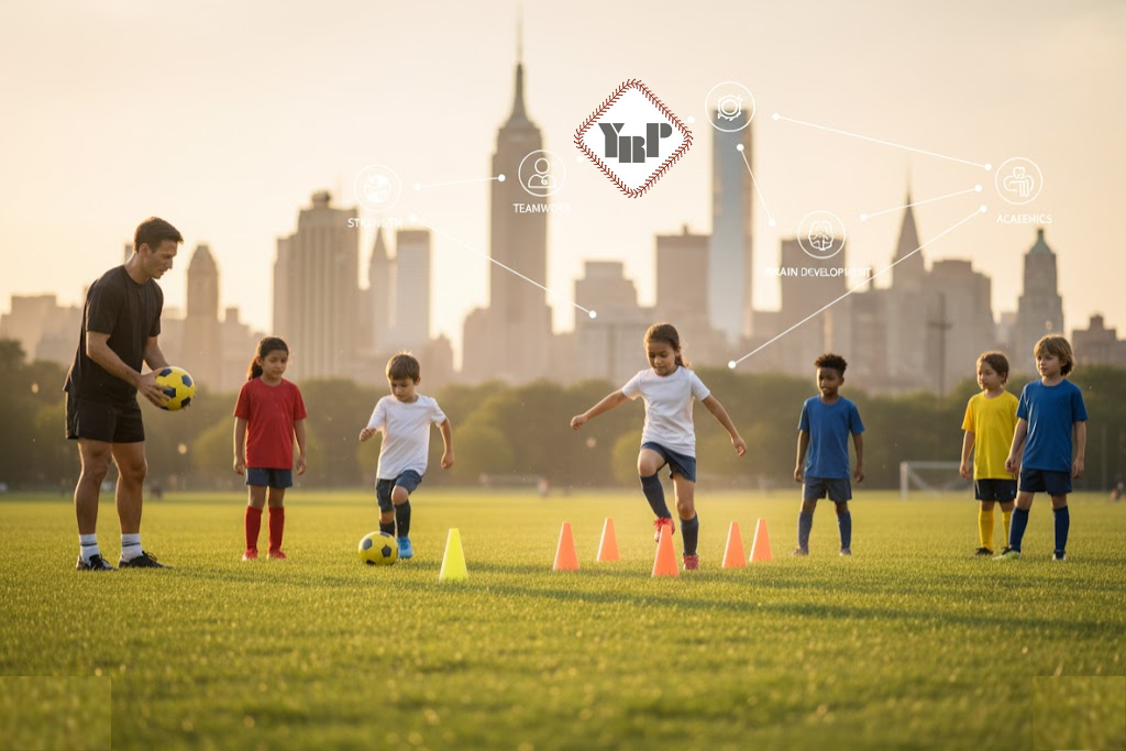 Youth Sports Programs in NY: Empowering Kids Through Sports
