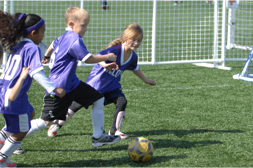 Benefits of Youth Sports for Kids' Mental Health in New York
