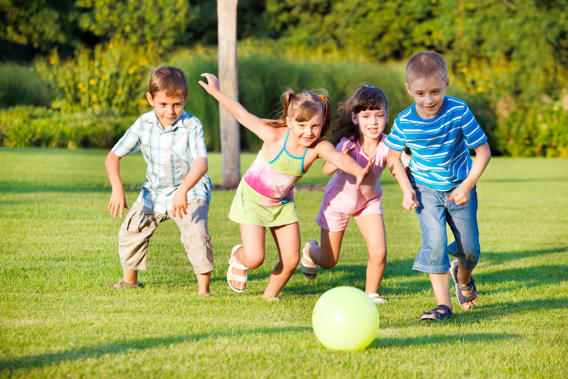 5 Benefits of Physical Activity for Child Development in NY