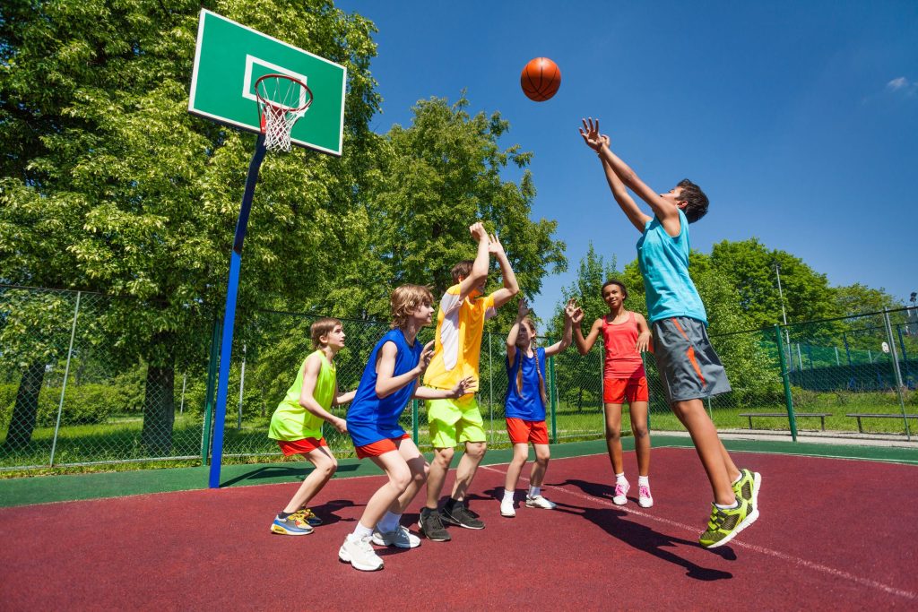 How Do Youth Sports Improve Mental Health for Kids in New York