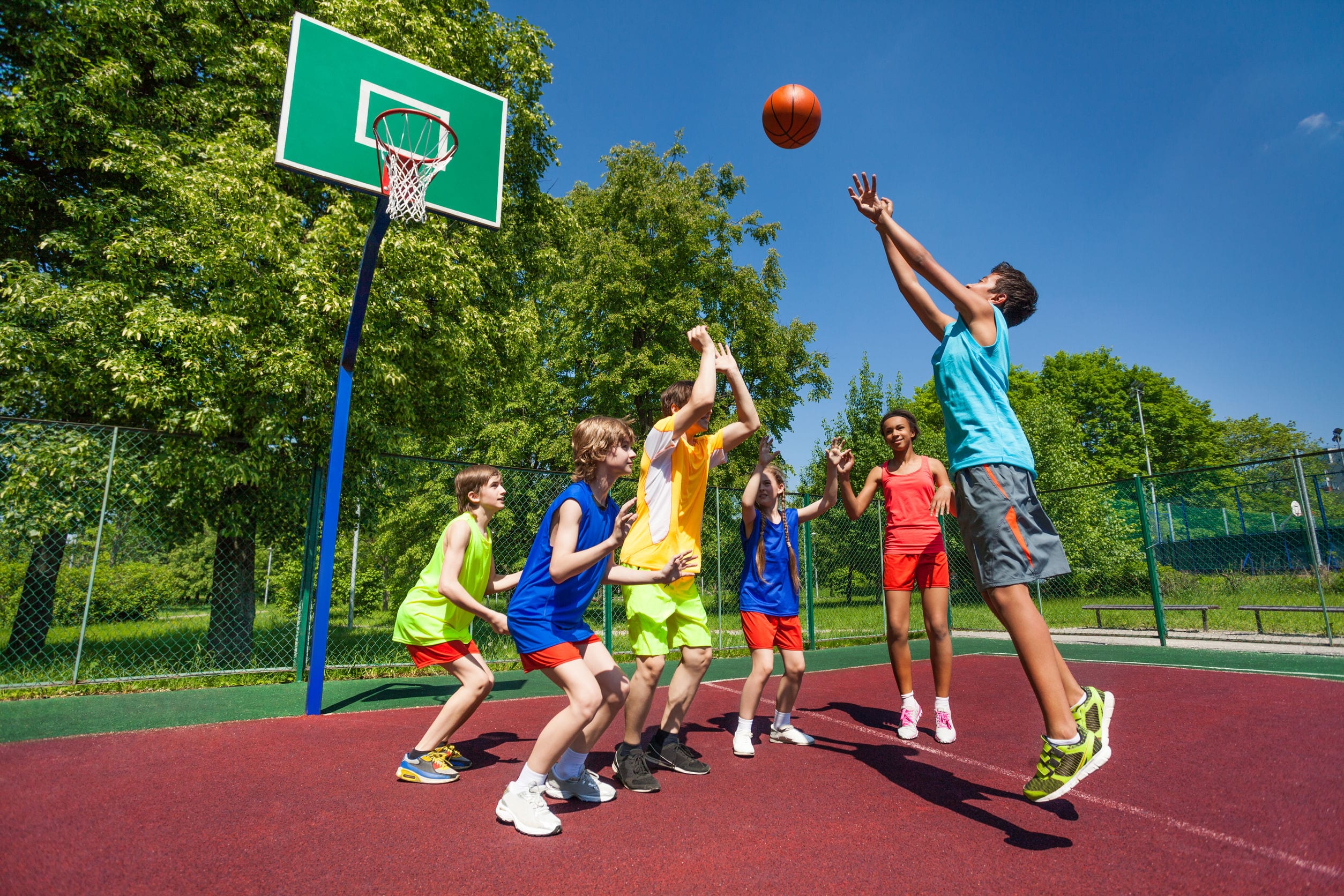 How Do Youth Sports Improve Mental Health for Kids in New York