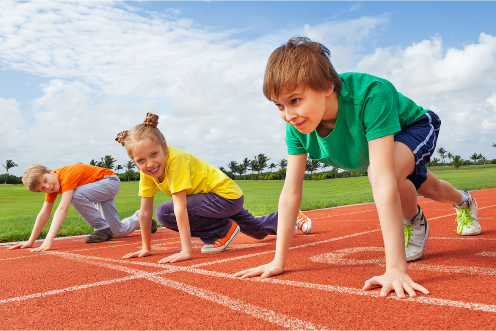 How Youth Sports Programs Support Kids in New York Communities