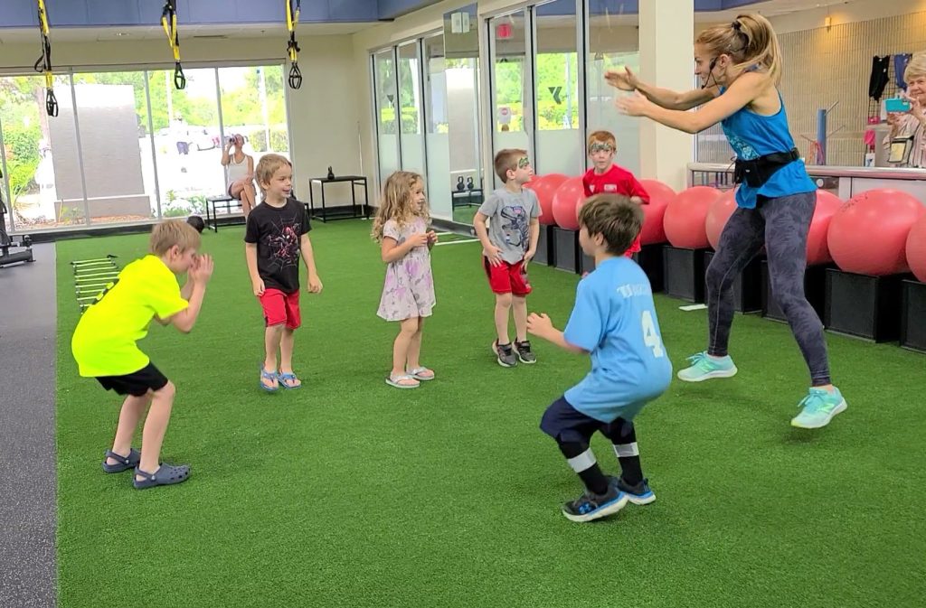 How Youth Sports Programs Boost Kids’ Physical Fitness in New York