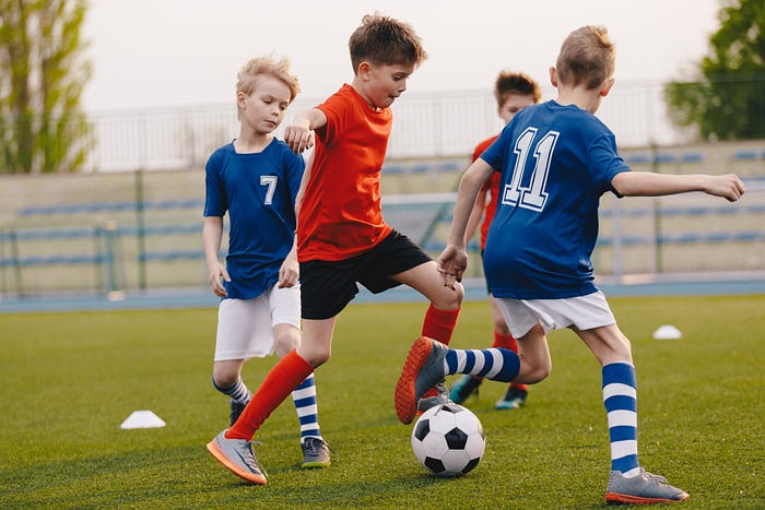 The Benefits of Youth Sports Programs in Child Development in NY