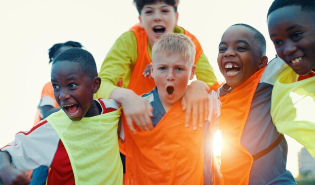 Sports Program for Kids in NYC - Empowering youth with sponsorship