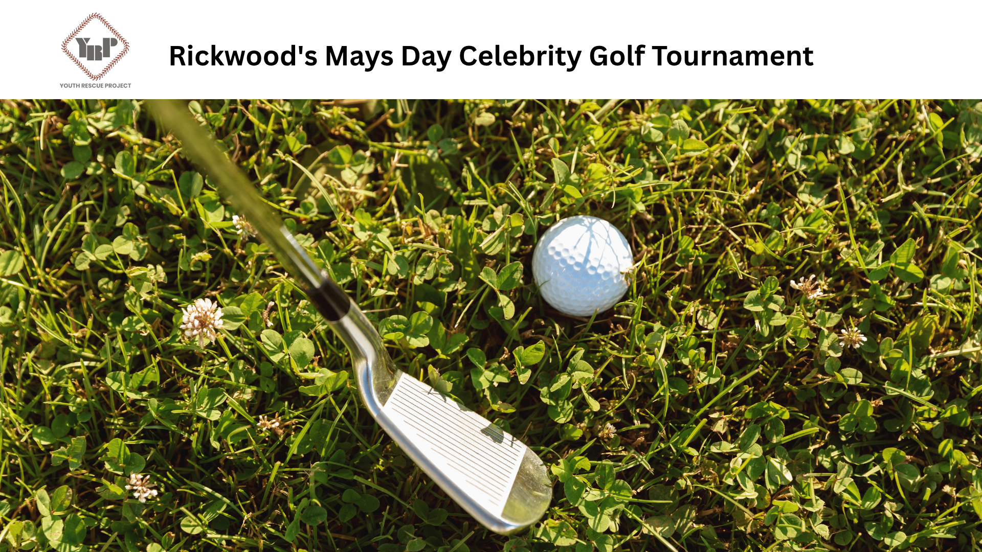 Rickwood’s Mays Day Celebrity Golf Tournament 2026 in Birmingham