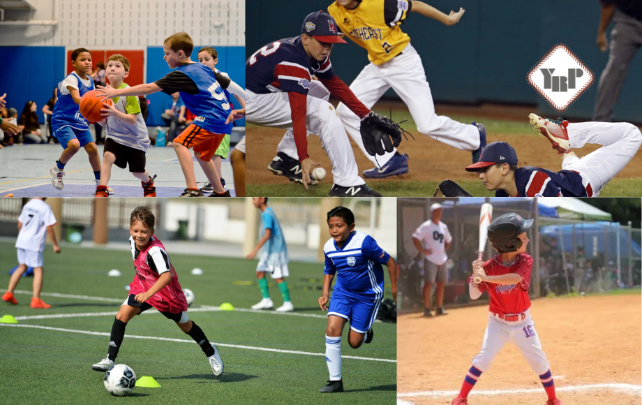 Best Sports for Kids in New York: Baseball and Basketball for Youth