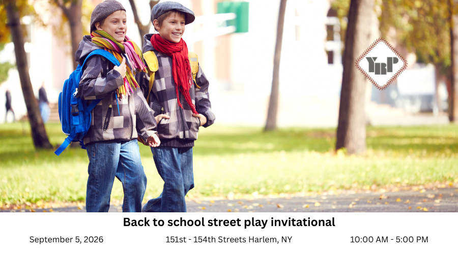 Back to School Street Play Invitational Showcasing Student Talent